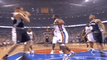cleveland cavaliers chicaco bulls GIF by NBA