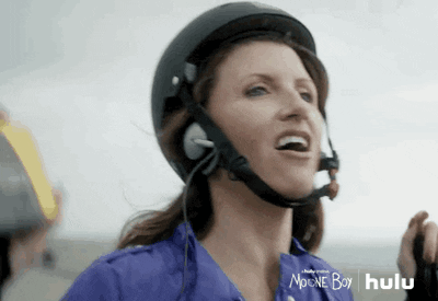 Excited Moone Boy Gif By Hulu