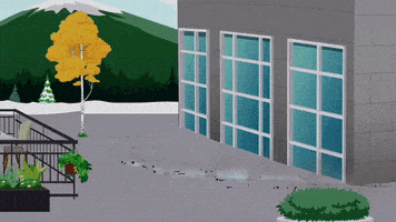 Earthquake Floating Gif By South Park Find Share On Giphy