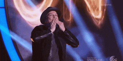 gavin degraw dwts GIF by Dancing with the Stars