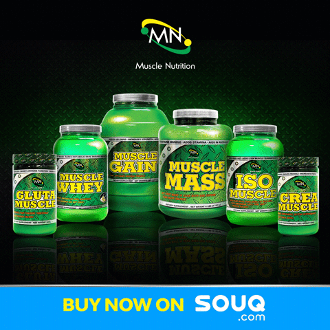 raymartfider muscle nutrition GIF