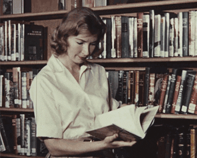 Journee De La Femme Reaction GIF by US National Archives - Find & Share on GIPHY