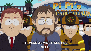 water park firefighter GIF by South Park 