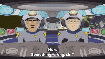 police aliens GIF by South Park 
