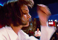 pulp fiction dance GIF by MIRAMAX