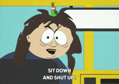 veronica crabtree GIF by South Park