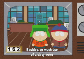 eric cartman hope GIF by South Park 