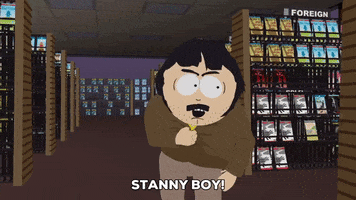 man searching GIF by South Park 