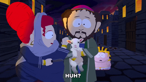 Sad Eric Cartman GIF by South Park - Find & Share on GIPHY