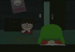 crowd shopping GIF by South Park 