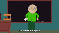 Talk Speak Gif By Alo7 Com Find Share On Giphy