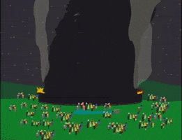 GIF by South Park 