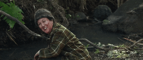 Hooray Success GIF by HUNT FOR THE WILDERPEOPLE  
