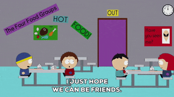 kids talking GIF by South Park 