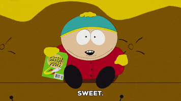 talking eric cartman GIF by South Park