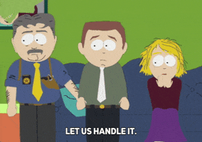 handle it eric cartman GIF by South Park 