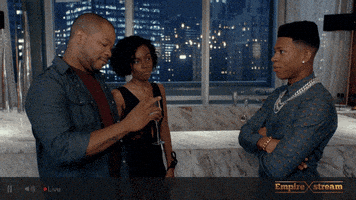 come correct hakeem lyon GIF by Empire FOX