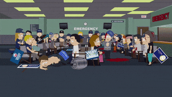 vomiting stan marsh GIF by South Park 