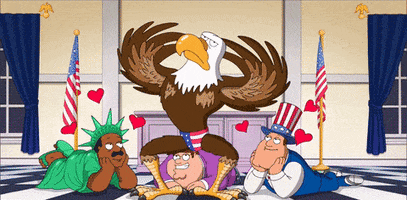 Fox America GIF by Family Guy