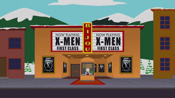 movie theater GIF by South Park 