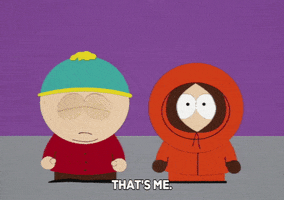 declaring eric cartman GIF by South Park 