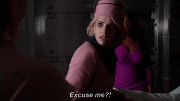 emma roberts fox GIF by ScreamQueens