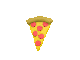 Food Pizza Sticker by Originals