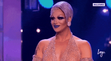Episode 8 Blow Kiss GIF by RuPaul's Drag Race