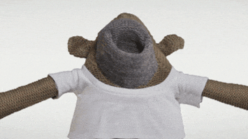 Monkey Care Free GIF by PG Tips