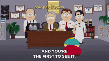 eric cartman explanation GIF by South Park 