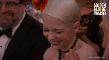 Michelle Williams Lol GIF by Golden Globes