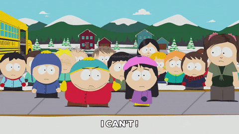 Eric Cartman Anger GIF by South Park - Find &amp; Share on GIPHY