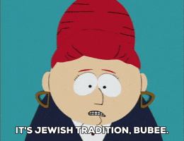 Jewish History GIF by South Park