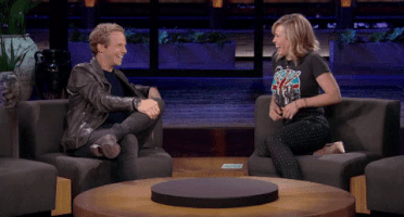 excited GIF by Chelsea Handler