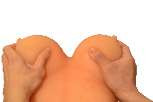 lixia_amy love doll ms.right lifelike doll lifesize doll Sticker