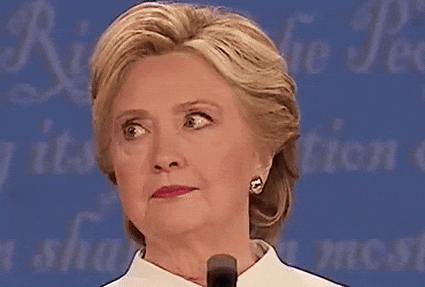 hillary clinton GIF