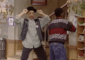 excited a different world GIF by TV One