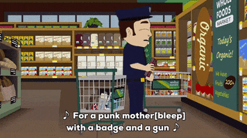shopping uniform GIF by South Park 