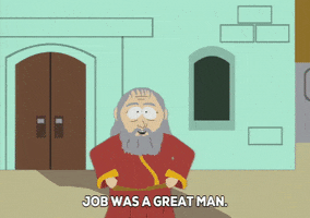 job talking GIF by South Park 