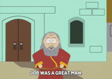 job talking GIF by South Park