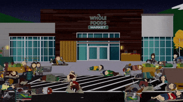 whole foods GIF by South Park 