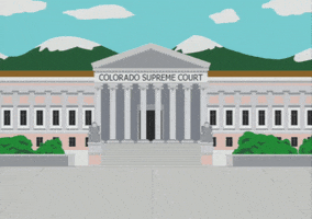 Supreme Court Colorado GIF by South Park
