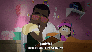 explaining kanye west GIF by South Park 