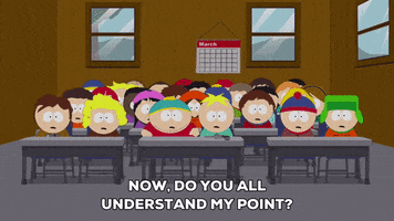replying eric cartman GIF by South Park 