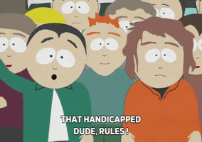 excited agreement GIF by South Park 