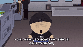 stan marsh activist GIF by South Park 