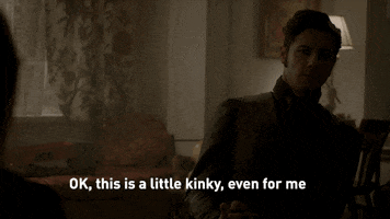 The Magicians Syfy Eliot Margo GIFs - Get the best GIF on GIPHY