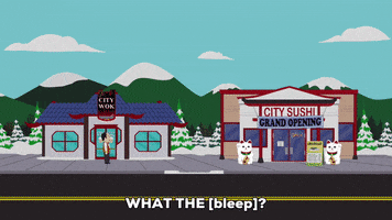 chinese asian GIF by South Park 