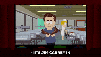 jim carrey nursery GIF by South Park 