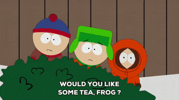 spying stan marsh GIF by South Park 